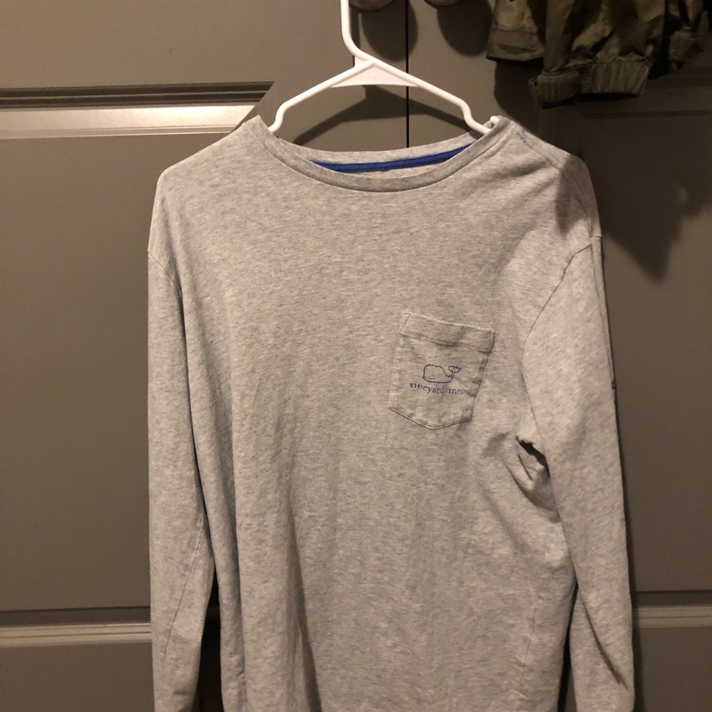 Vineyard vines long sleeve